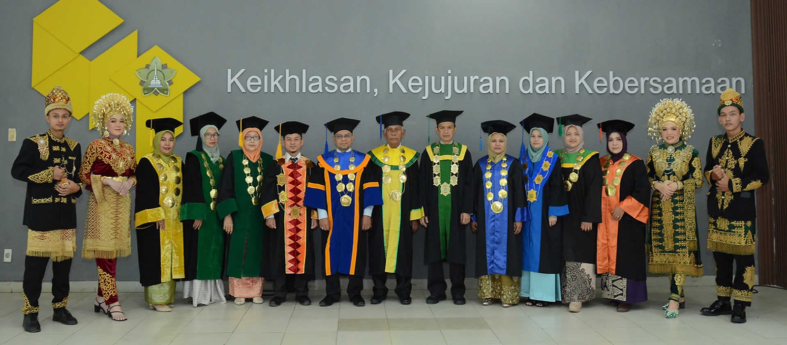 Wisuda 2023 di Gedung Dayan Daod Unsyiah